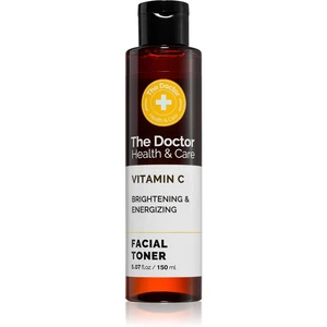 The Doctor Vitamin C Brightening & Energizing rozjasňujúce tonikum 150 ml