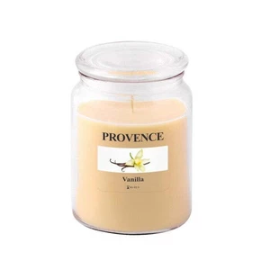 Vonná sviečka v skle Provence Vanilka, 510g