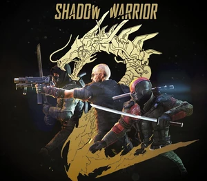 Shadow Warrior 2 EU XBOX One / Xbox Series X|S CD Key