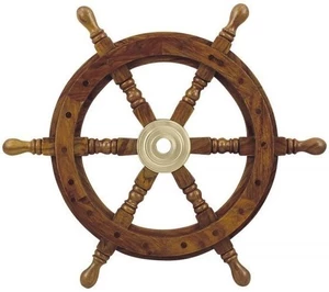 Sea-Club Steering Wheel o 45cm
