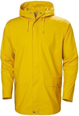 Helly Hansen Moss Rain Coat Bunda Essential Yellow M