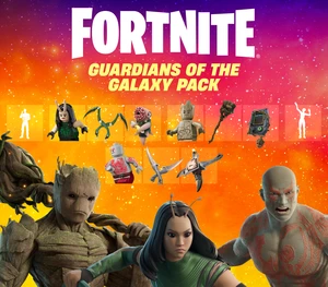 Fortnite - Guardians of the Galaxy Pack DLC ZA XBOX One / Xbox Series X|S CD Key