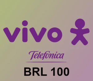 Vivo 100 BRL Mobile Top-up BR