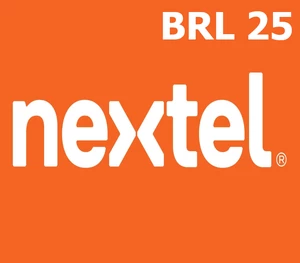 Nextel 25 BRL Mobile Top-up BR
