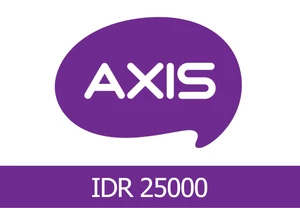 Axis 25000 IDR Mobile Top-up ID