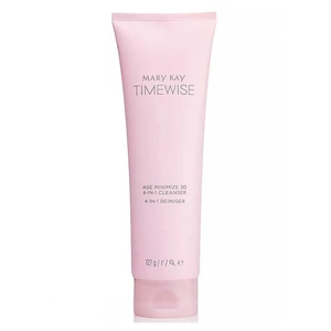 MARY KAY TimeWise Age Minimize 3D Čisticí krém 4 v 1 pro suchou a normální pleť 127 g