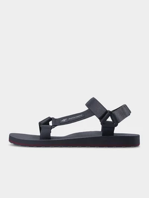 Pánské sandály - tmavě šedé