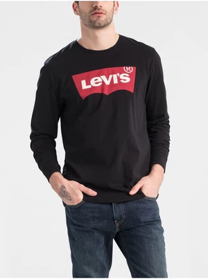 Levi&#39;s Black Men&#39;s T-Shirt - Men&#39;s®