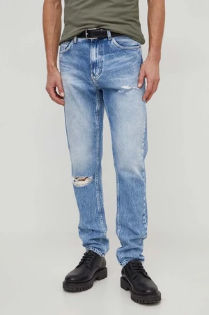 Džíny Calvin Klein Jeans pánské, J30J324558