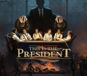 This Is the President EU Steam CD Key