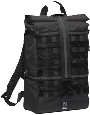 Chrome Barrage Backpack Black 22 L Zaino