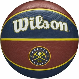 Wilson NBA Team Tribute Basketball Denver Nuggets 7 Baschet