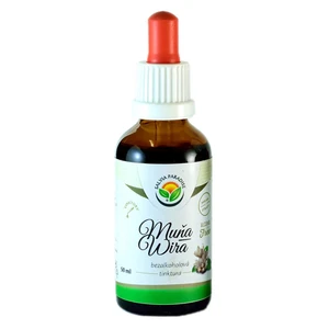 SALVIA PARADISE Muňa Wira tinktura 50 ml