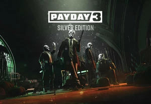 PAYDAY 3 Silver Edition UK XBOX Series X|S CD Key