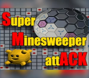 Super Minesweeper attACK Steam CD Key