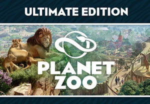 Planet Zoo Ultimate Edition 2023 EU Steam CD Key