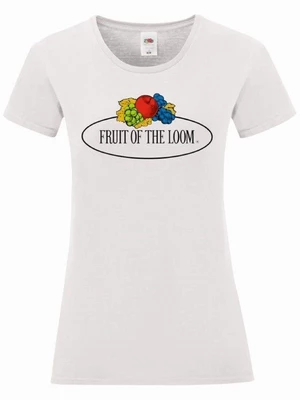 Women's Ladies Vintage Tee with Fotl Vintage Logo