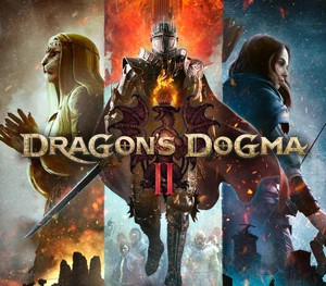 Dragon's Dogma 2 NA Steam CD Key