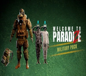 Welcome to ParadiZe - Pre-order Bonus DLC EU PS5 CD Key