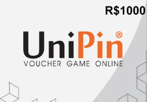 UniPin R$1000 Voucher BR