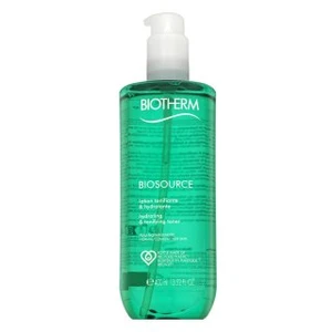 Biotherm Biosource tonik oczyszczający 24H Hydrating & Tonifying Toner Comb./Normal Skin 400 ml