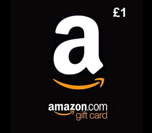 Amazon £1 Gift Card UK