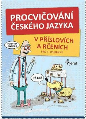 Procvičování českého jazyka - Libor Drobný, Hana Kneblová