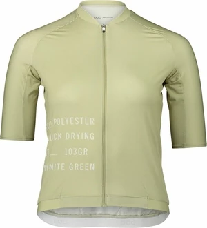 POC Pristine Print Women's Jersey Prehnite Green L