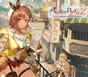 Atelier Ryza 2: Lost Legends & the Secret Fairy Ultimate Edition EU Steam Altergift