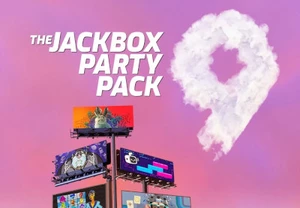 The Jackbox Party Pack 9 EU Steam Altergift