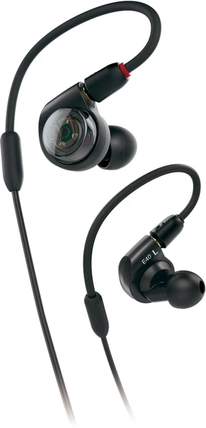 Audio-Technica ATH-E40 Černá