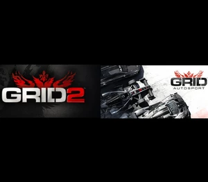 GRID 2 + GRID Autosport Bundle Steam CD Key