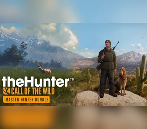 theHunter: Call of the Wild - Master Hunter Bundle AR XBOX One / Xbox Series X|S CD Key