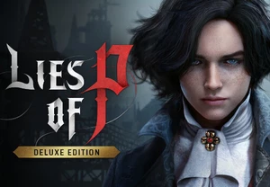 Lies of P Deluxe Edition EG XBOX One / Xbox Series X|S CD Key