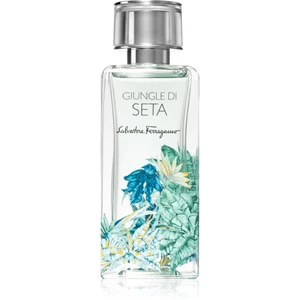 Salvatore Ferragamo Di Seta Giungle Di Seta parfumovaná voda unisex 100 ml