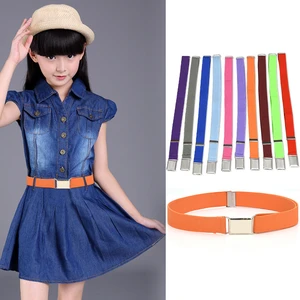 36 Styles Kids Toddler Belts for Boys Girls,Adjustable Stretch Elastic Belt with Buckle for Kids