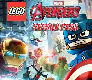 LEGO Marvel's Avengers - Season Pass EU XBOX One CD Key