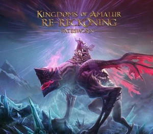 Kingdoms of Amalur: Re-Reckoning - Fatesworn DLC EU XBOX One / Xbox Series X|S CD Key