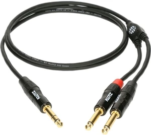 Klotz KY1-600 6 m Audio kabel