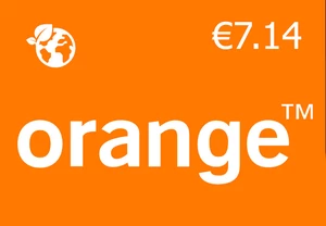 Orange €7.14 Mobile Top-up RO