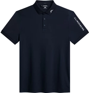J.Lindeberg Tour Tech Slim Fit Mens Polo JL Navy L Camiseta polo