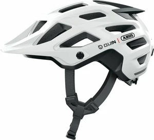 Abus Moventor 2.0 Quin Quin Shiny White L Kask rowerowy