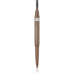 Rimmel Brow This Way tužka na obočí s kartáčkem 2 v 1 odstín 001 Blonde 0,25 g