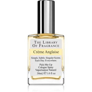 The Library of Fragrance Crème Anglaise kolínská voda unisex 30 ml