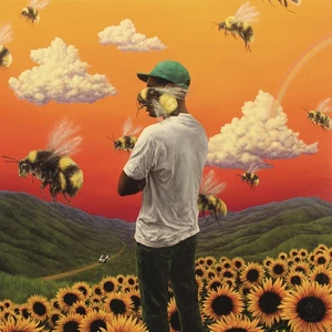 Tyler The Creator Scum Fuck Flower Boy (Gatefold Sleeve) (2 LP) Disco de vinilo