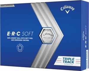 Callaway ERC Soft 2023 Balles de golf