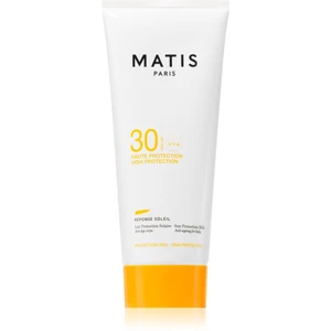 MATIS Paris Réponse Soleil Sun Protection Cream opalovací krém SPF 30 50 ml