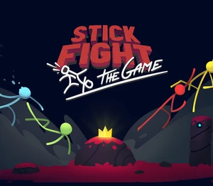 Stick Fight: The Game XBOX One / Xbox Series X|S Account
