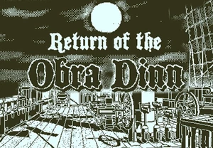 Return of the Obra Dinn XBOX One / Xbox Series X|S Account