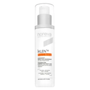 Noreva Iklen+ Pure-C Reverse Regenerating and Perfecting Night Care nočný krém proti vráskam 50 ml